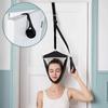 Neck Stretcher Cervical Traction Neck Stretcher Hammock Over Door For Neck Aches Relief Portable Neck Sling For Spine Relaxation