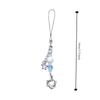 Acrylic Shell Dolphin Mobile Phone Chain Beaded Five-pointed Star Phone Lanyard  Decoration