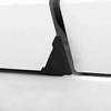 2Pcs Car Styling Door Corner Cover Anti-scratch Collision Guard Protection Auto Accessories For Kia Lexus JAC Jeep Isuzu Lancia