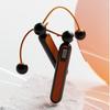 Adjustable Cordless Counting Skipping Rope with Counter Skipping Ropes  Unisex