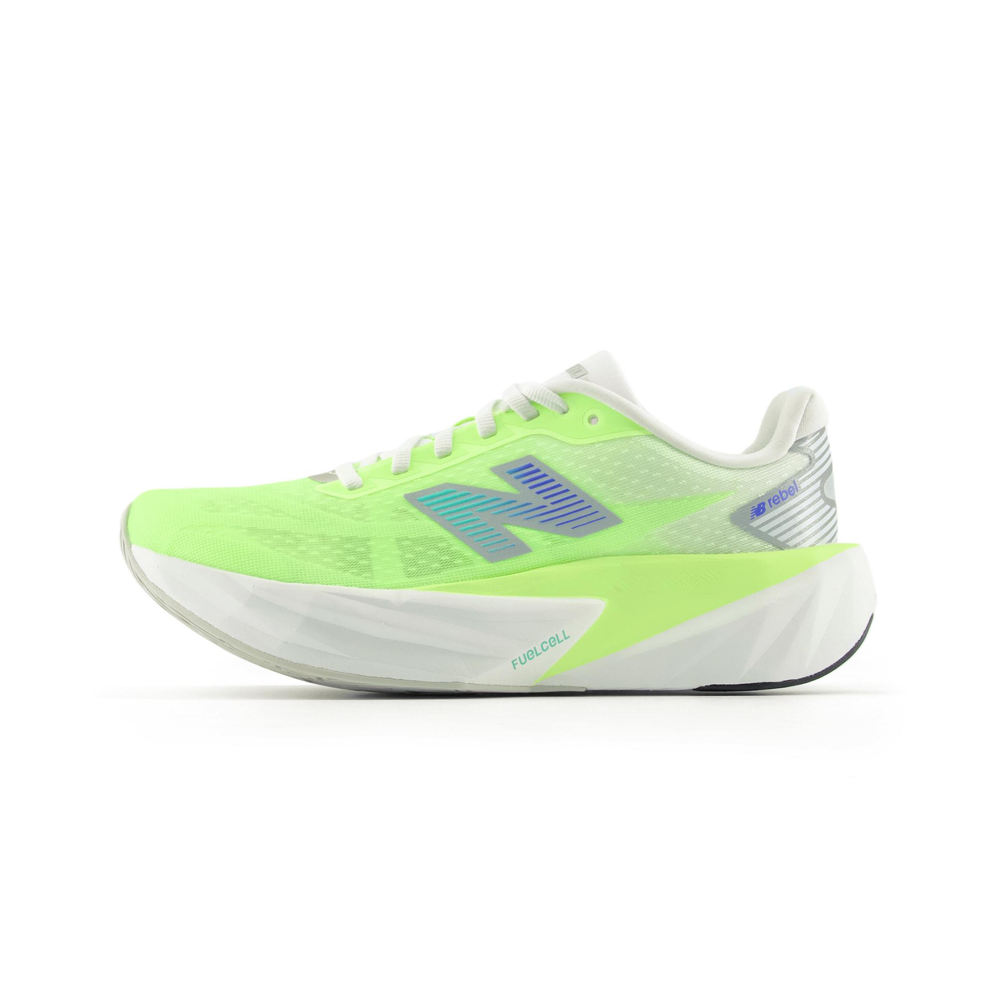 New Balance  FuelCell Rebel v5 Afterglow Deep End Women Sneakers Green WFCX513 36