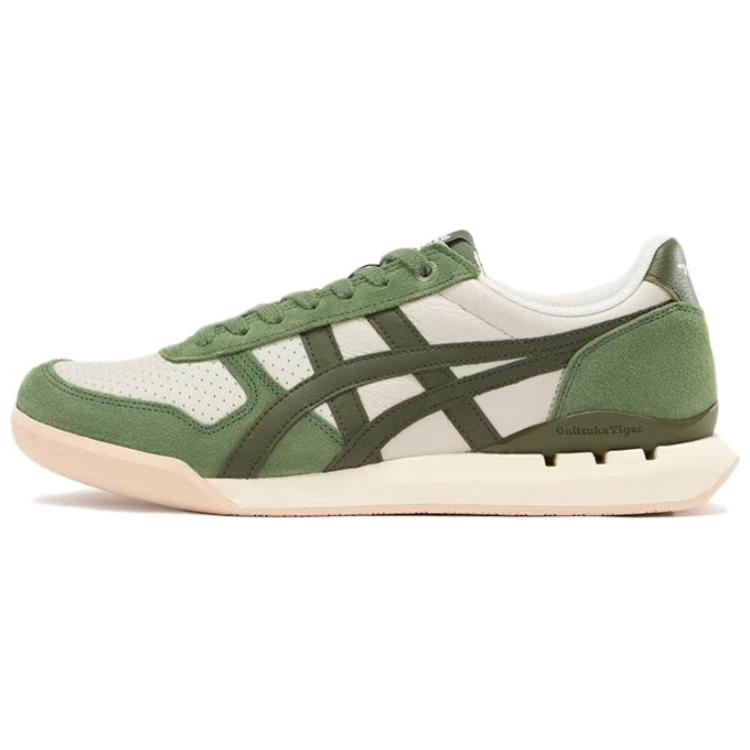 Onitsuka Tiger Ultimate 81 EX Green Unisex Sneakers 1183C074-250