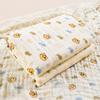 Newborn Baby Six-Layer Pure Cotton Gauze Towel and Blanket