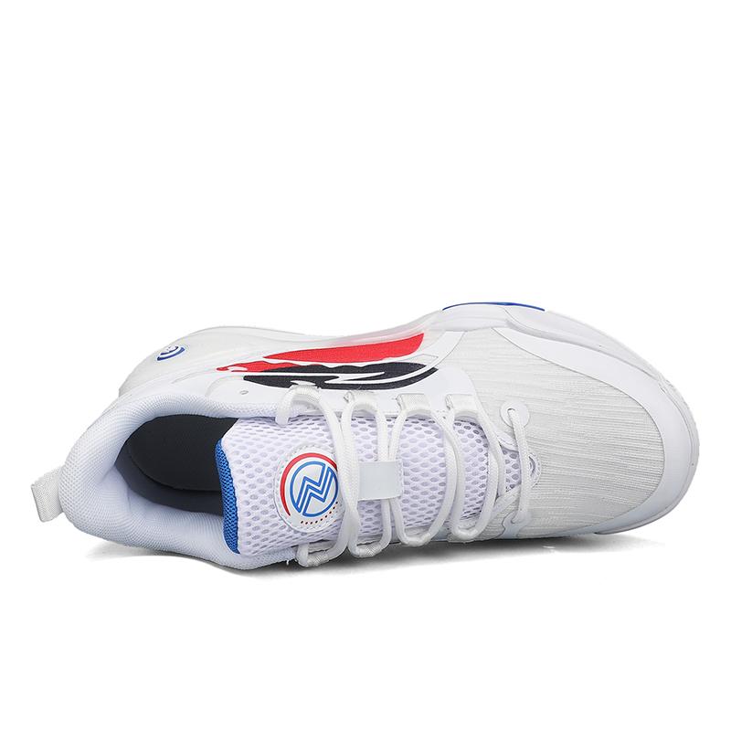 Blitz 9TD Mortirabbit low-top breathable actual combat basketball shoes men's shock-absorbing wear-resistant springback sneakers