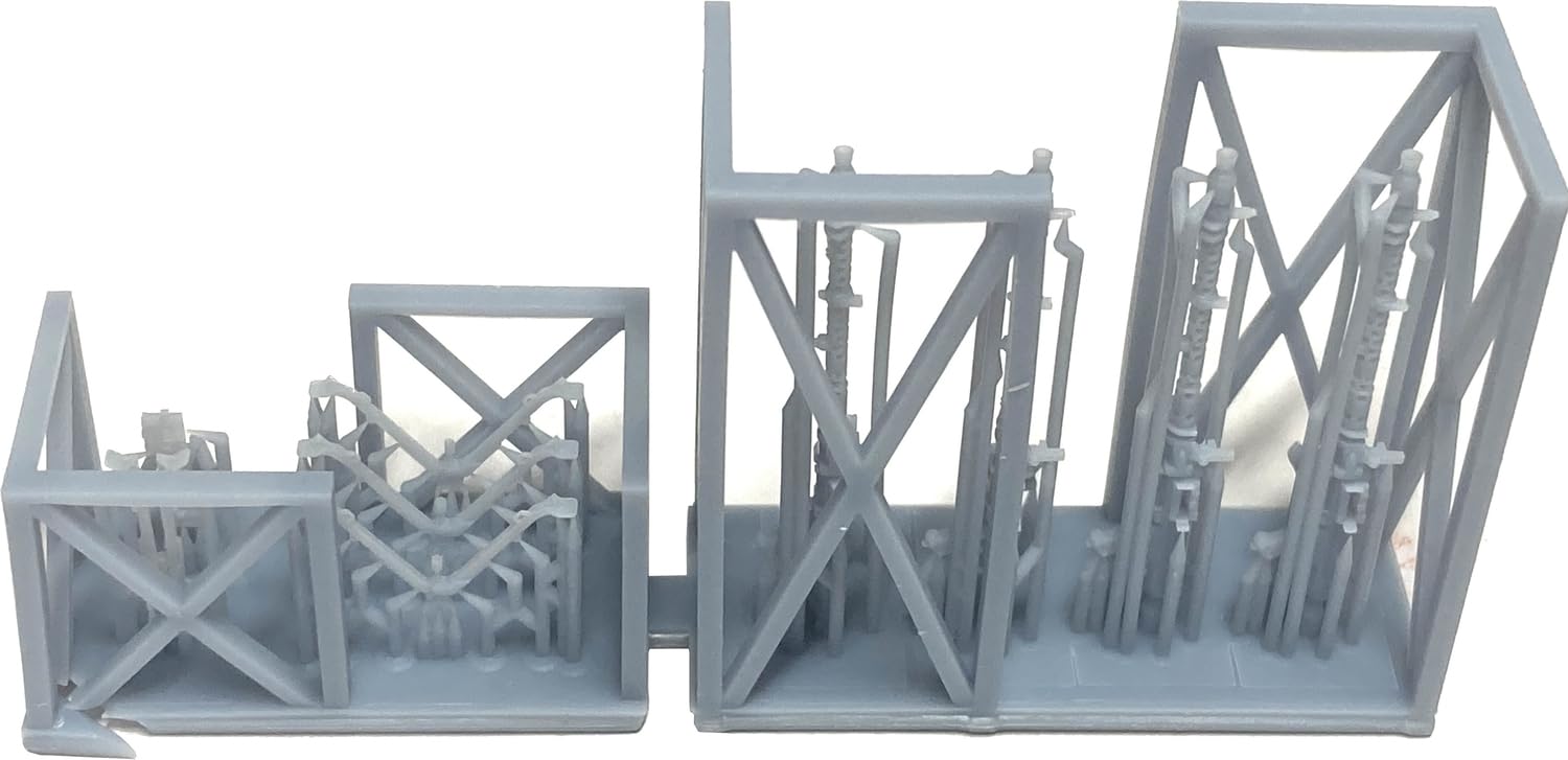 

Chino Model 1/35 MG34 Machine Gun Set 3D Printer Kit CM-143