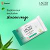 Lacto Calamine Daily Cleansing Face Wipes Pack Of 3 Gentle Makeup Remover Wet Tissues For Men And Women Alcohol Free Refreshing