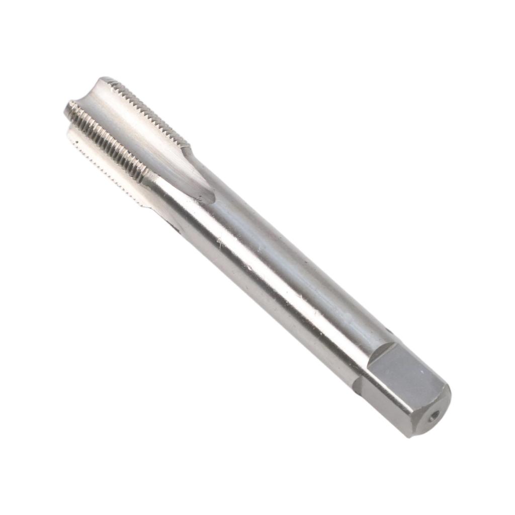 15mm Diameter HSS Metalworking Tap M15 x 1mm Pitch Metric Tap with Right Hand Thread for Industrial Applications