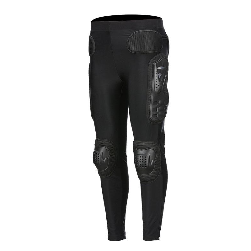 Autumn/Winter Off-Road Motorcycle Armor & Chest Protector Suit for Riding, Racing, and Skiing