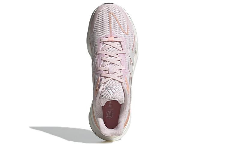 Adidas X9000l2 Low Tops Cozy Pink Women's GY6055