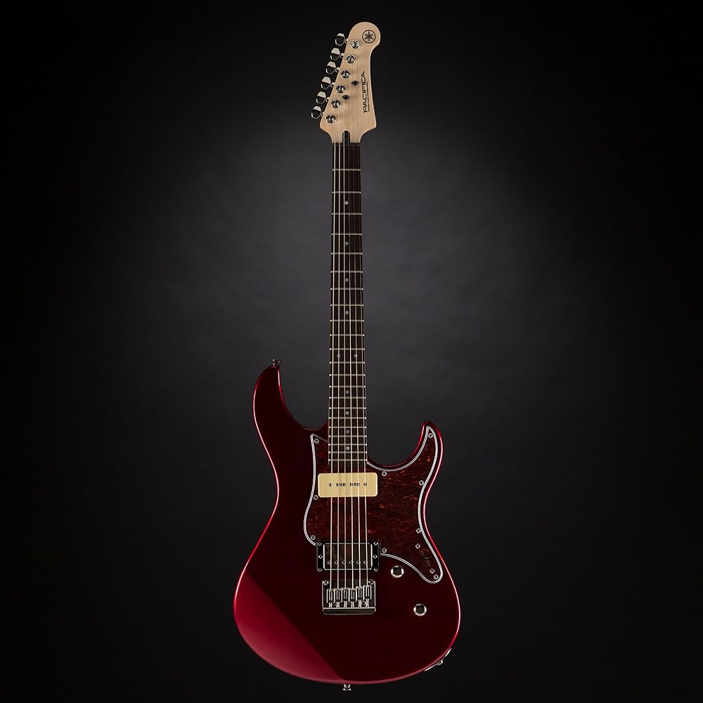 YAMAHA YAMAHA Electric Guitar Pacifica PAC311H RM Genuine Soft Case Included