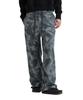 CAMOUFLAGE CARGO LONG PANTS Women's S 010 Black 783-5210602