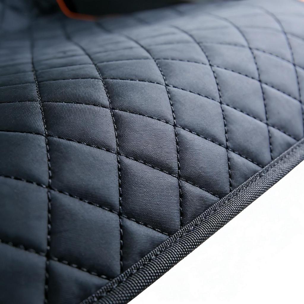 Top-Rated Removable Car Armrest & Seat Cover for Pets