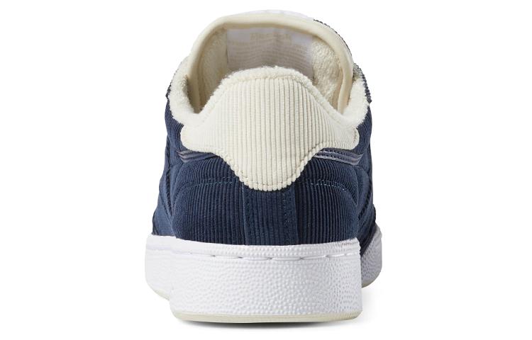 Reebok Unisex Club C 85 Corduroy Sneakers Blue DV7235