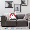 Pillow Cover Humorous Cartoon Cat Simons Cat Vintage Pillow Case For Sofa Home Decoration Pillowcases