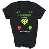 PickleBall Is Calling Team Player Funny Pickleball Unisex Shirt Gift
