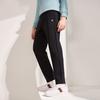 FILA Sports Leisure Knitted Long Pants Men bottoms Black F11M147603FBK