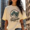 Koszulka The Prodigy | Vintage Koszulka Koncertowa | Muzyka Punk Elektroniczny | Meksyk