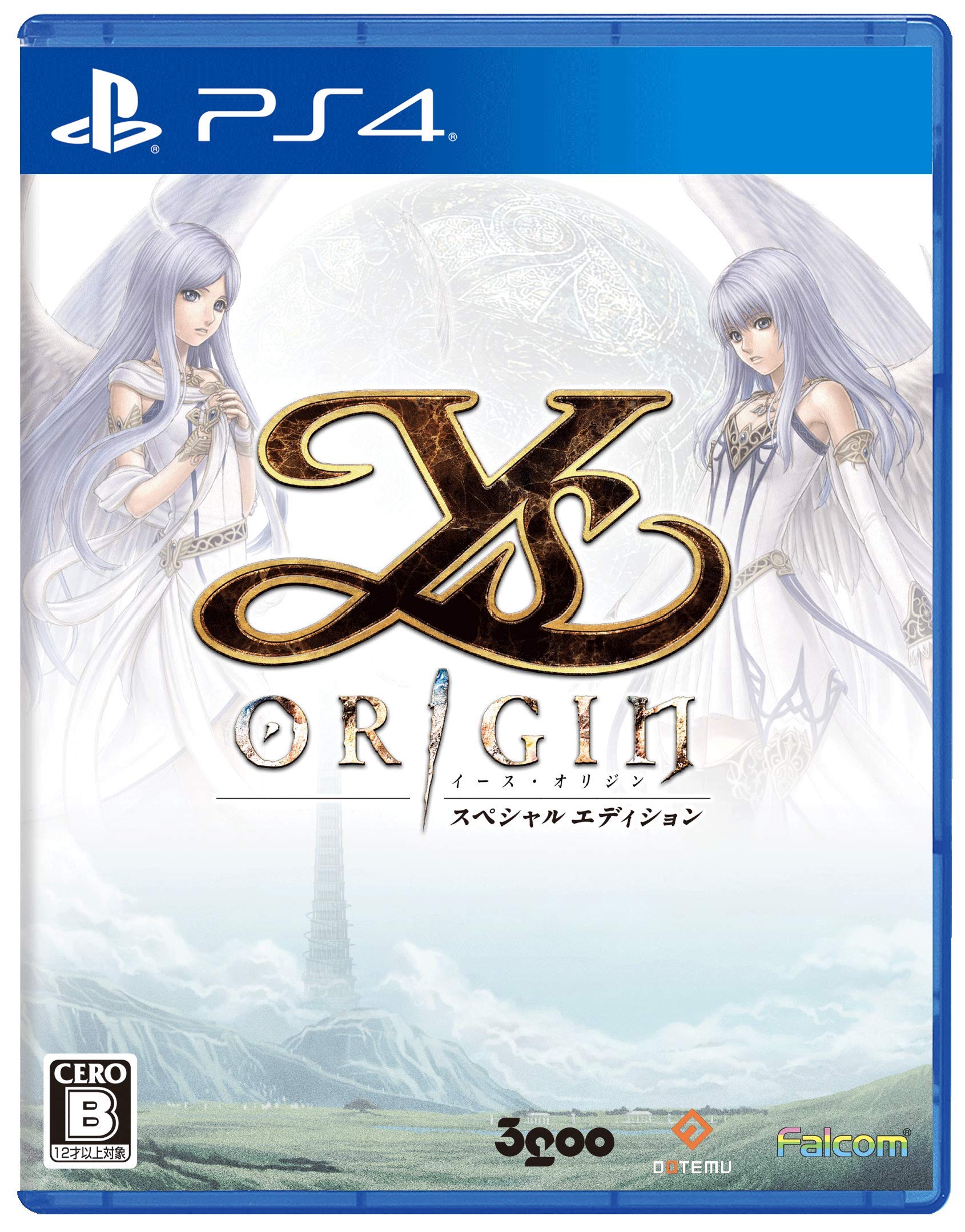 

Ys Origin Special Edition
