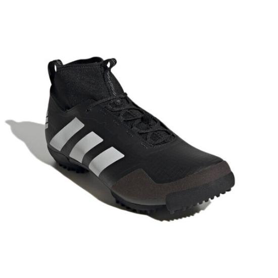 adidas The Gravel Cycling Mid Black White - GW5330