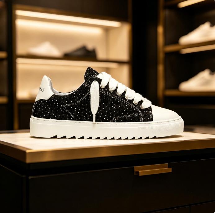 Summer Fashion Casual Sneakers, Comfort Walking Shoes, Versatile Daily Commute Footwear