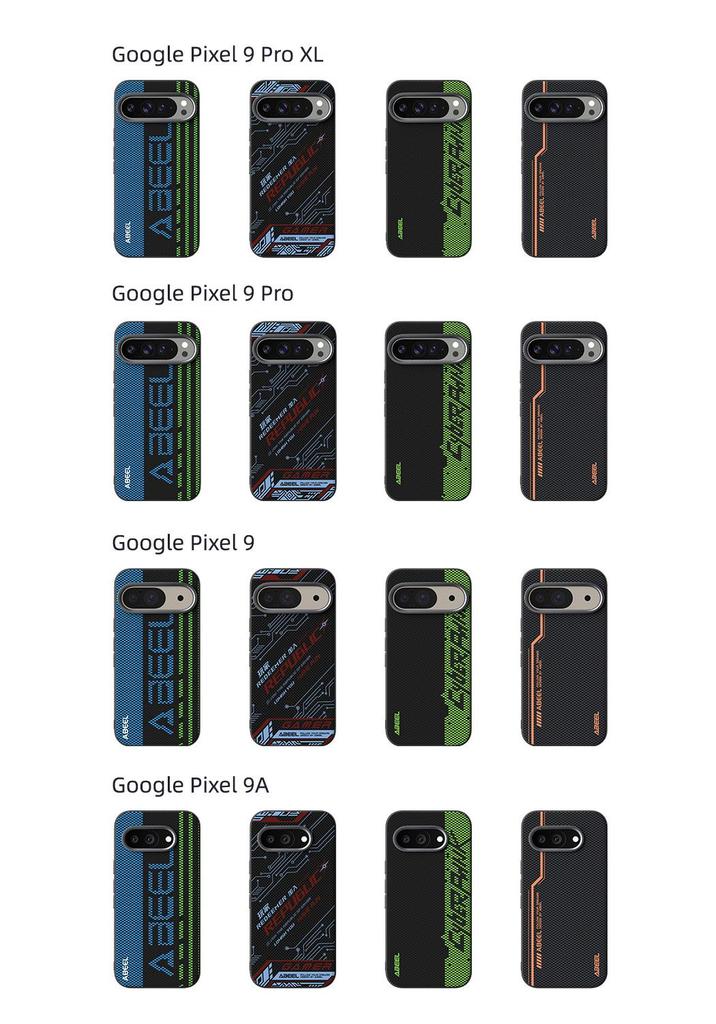 Google Pixel 11 Pro XL Magnetic Drop-Proof Soft Case: Outstanding Protection