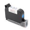 Handheld Printer Ink Cartridge 42ml Quick Drying Portable Ink Cartridge for 12.7mm Printers Blue
