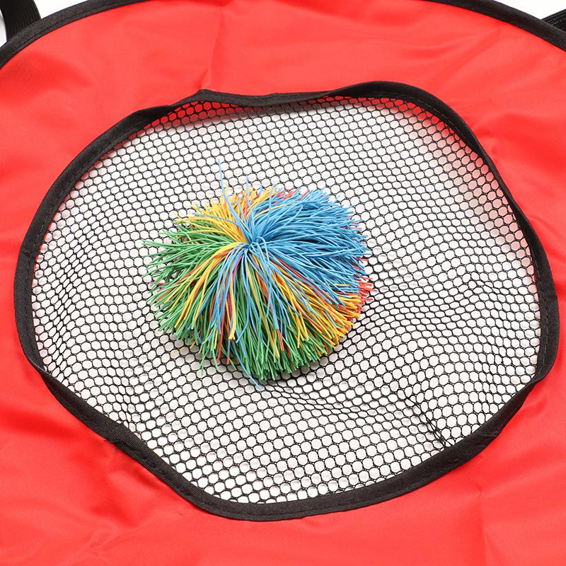 Children Outdoor Fun And Sports Parent-Child Toy Two-Player Interactive Toss And Catch Ball Game Entertainment Toys