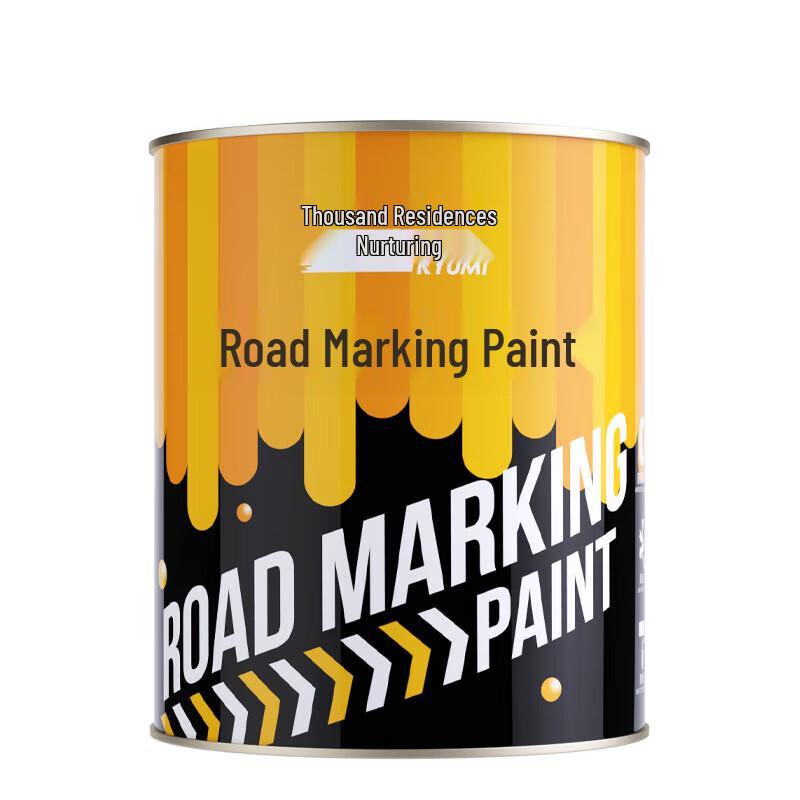 Quick-Drying Road Line Marking Paint