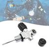 3000Psi 250Bar 3/4-14NPS Scuba Diving Tank Valve Cylinder Reducing Valve Stainless Steel Diving Tank Cylinder Valve