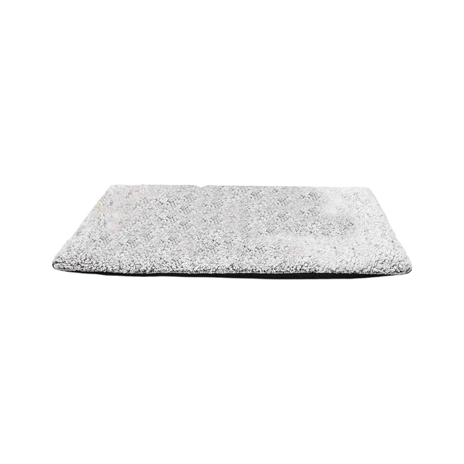 Pet Thermal Mat Winter Plush Mat One Size