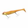 DAIWA Flounder Worm Flat Junkie Rodem 4 18g Orange Gold Lure