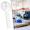 13inch 33cm Goniometer Joint Ruler Calibrated for Orthopedic Angle Measurement in Physiotherapy and Rehabilitation Applications