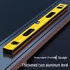 High Precision Mini Aluminum Alloy Spirit Level Ruler