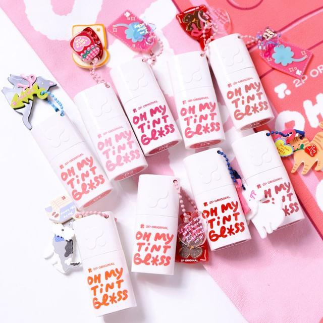 2P ORIGINAL - Oh My Tint Gloss 02 I Am Kind