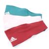 adidas Szeroka Opaska na Głowę Joga Włosy Siłownia Bieganie