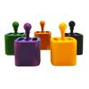 Unique Shifter Paddle Key Holder Toy Car Accessory Desk Decors Gear Shifter Keychain For Adults And Teens