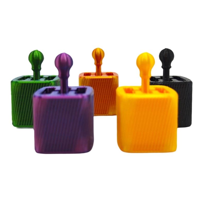 Unique Shifter Paddle Key Holder Toy Car Accessory Desk Decors Gear Shifter Keychain For Adults And Teens