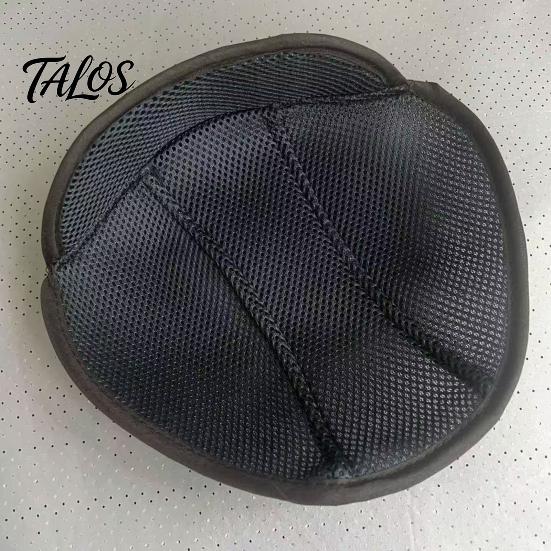Helmet Sweat Guard Sweat-absorbent Pad, Non-slip Cushion, Breathable Cooling Pad Honeycomb Mesh Absorbing Liner Universal