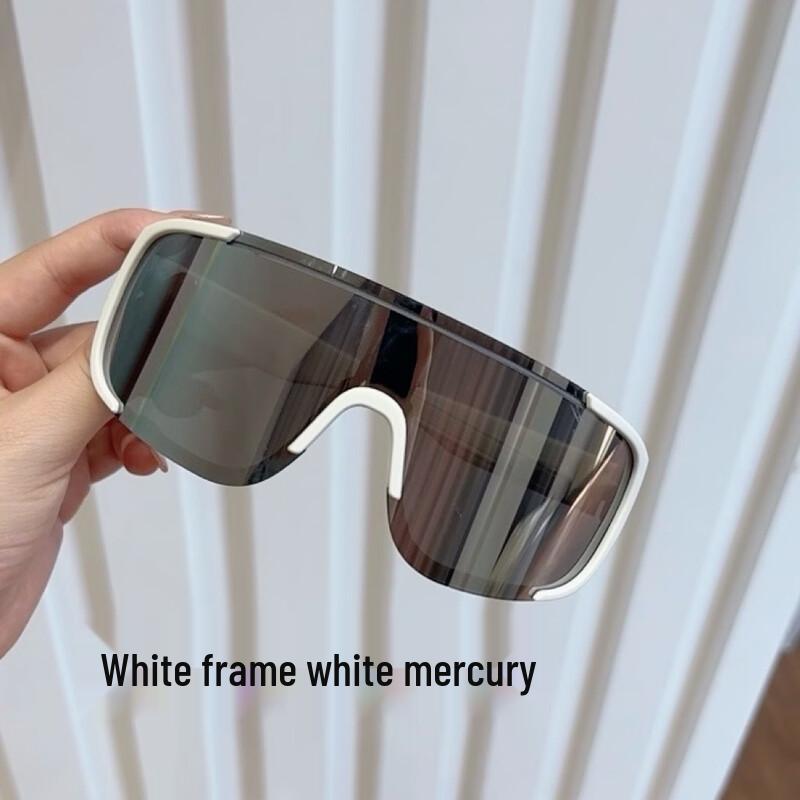 

Солнцезащитные очки Miling для активного отдыха и спорта с защитой от УФ-излучения One Size