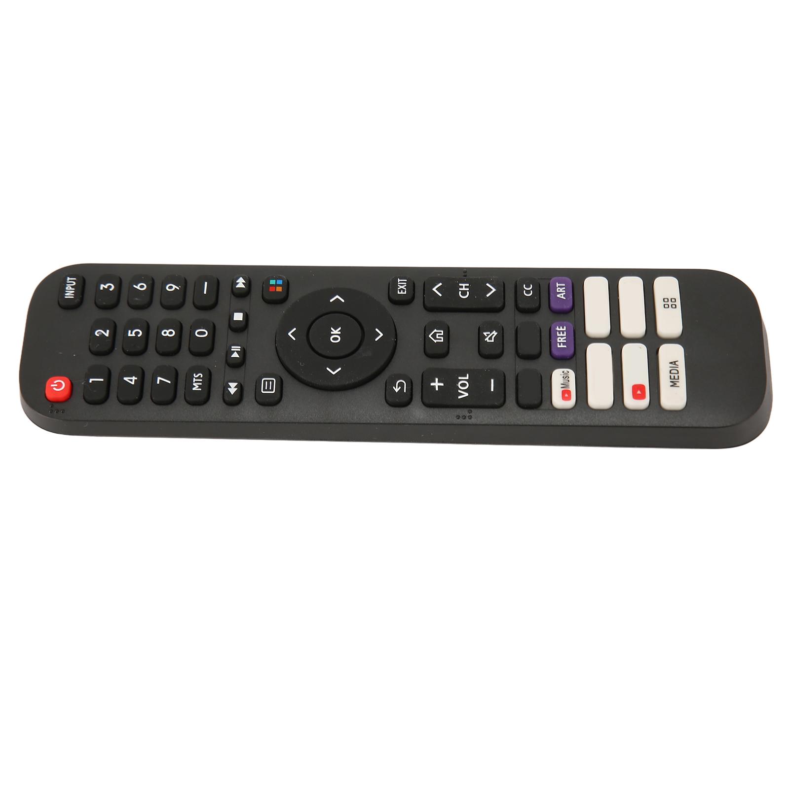 

Пульт дистанционного управления EN2C30H Замена Совместим для телевизоров Hisense 32A4GV 43A4GV 40A4GV