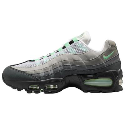 Nike Air Max 95 Big Bubble - Fresh Mint Dámské tenisky Černá Fresh-Mint-Bílá-Středně šedá-Antracitová-Světle grafitová HJ5996-005