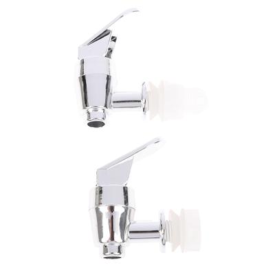 12Mm Plastic Faucet Tap For Home Brew Barrel Fermenter Wine Beer Juice Dispense