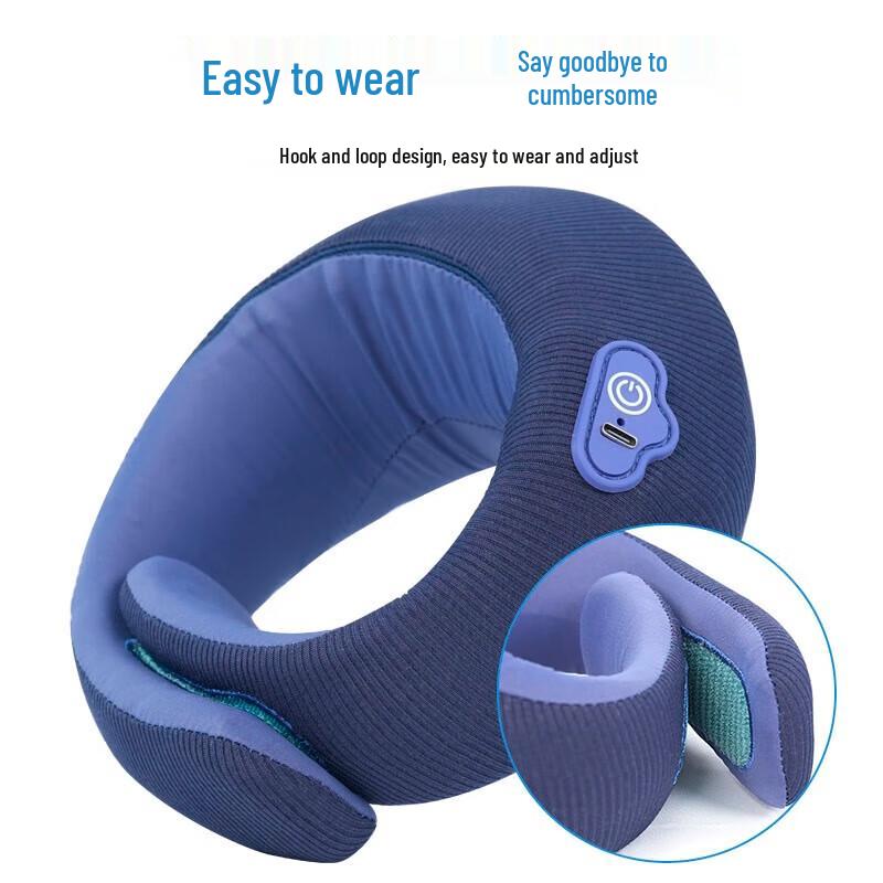 Jiancheng HU2 U-Shaped Heated Neck Pillow