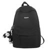 Backpack Schoolbag Retro Schoolbag for Boys and Japanese High Capacity High School Students  Junior High School Students Canvas Backpack.