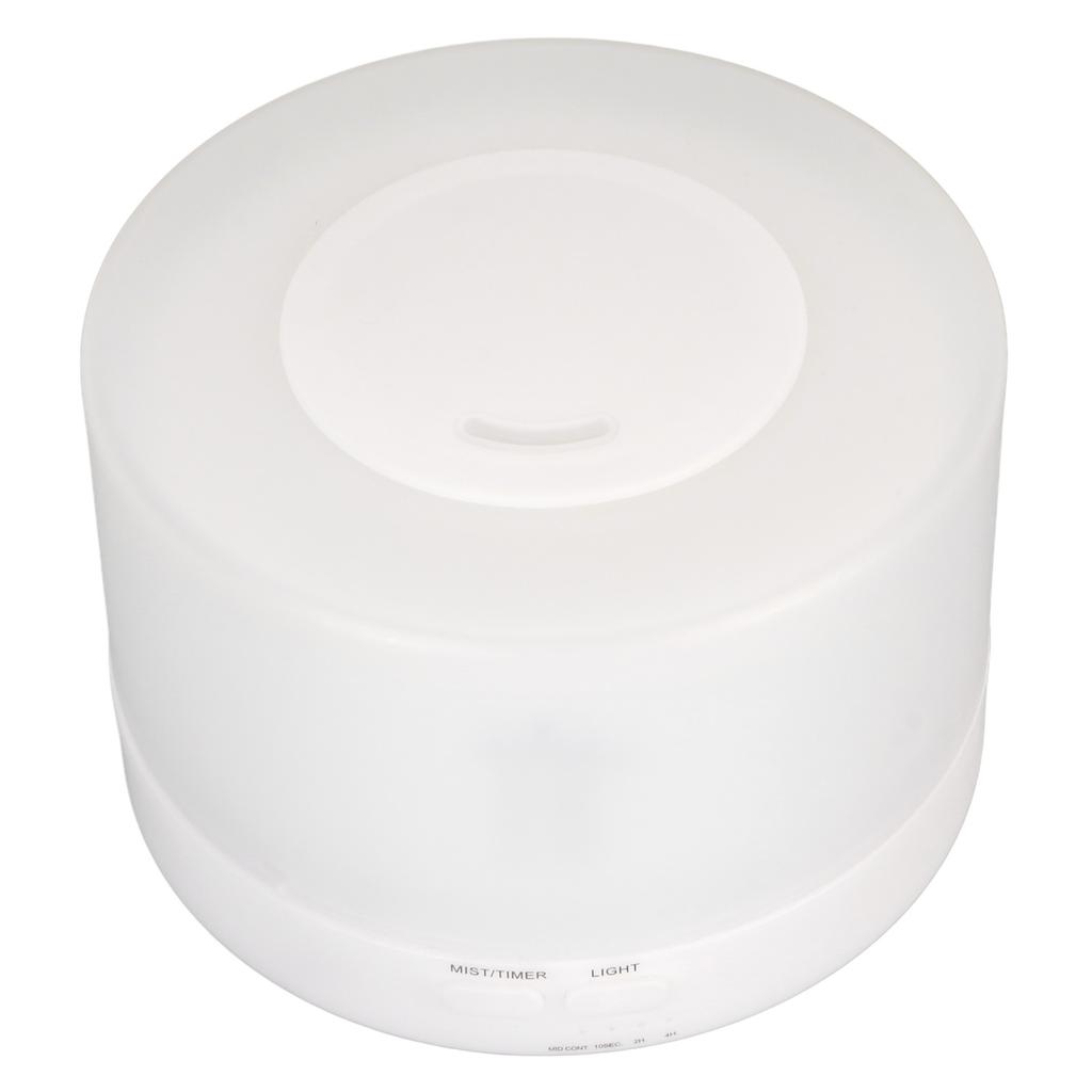 Aromatherapy Diffuser Super Quiet 500ML Tank Capacity Air Humidifier for Home Car Office