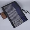 Men'S Scarves Are Versatile, Autumn And Winter Plaid Lengthened And Thickened Scarves, Couple Scarves, Warm Shawls For Women