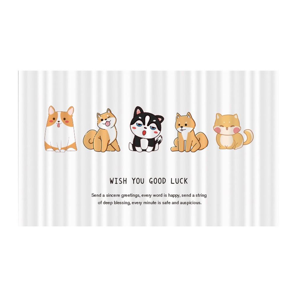 Cabinet Dust Blocking Curtain Kitchen Use Fix 50 by 70 CM