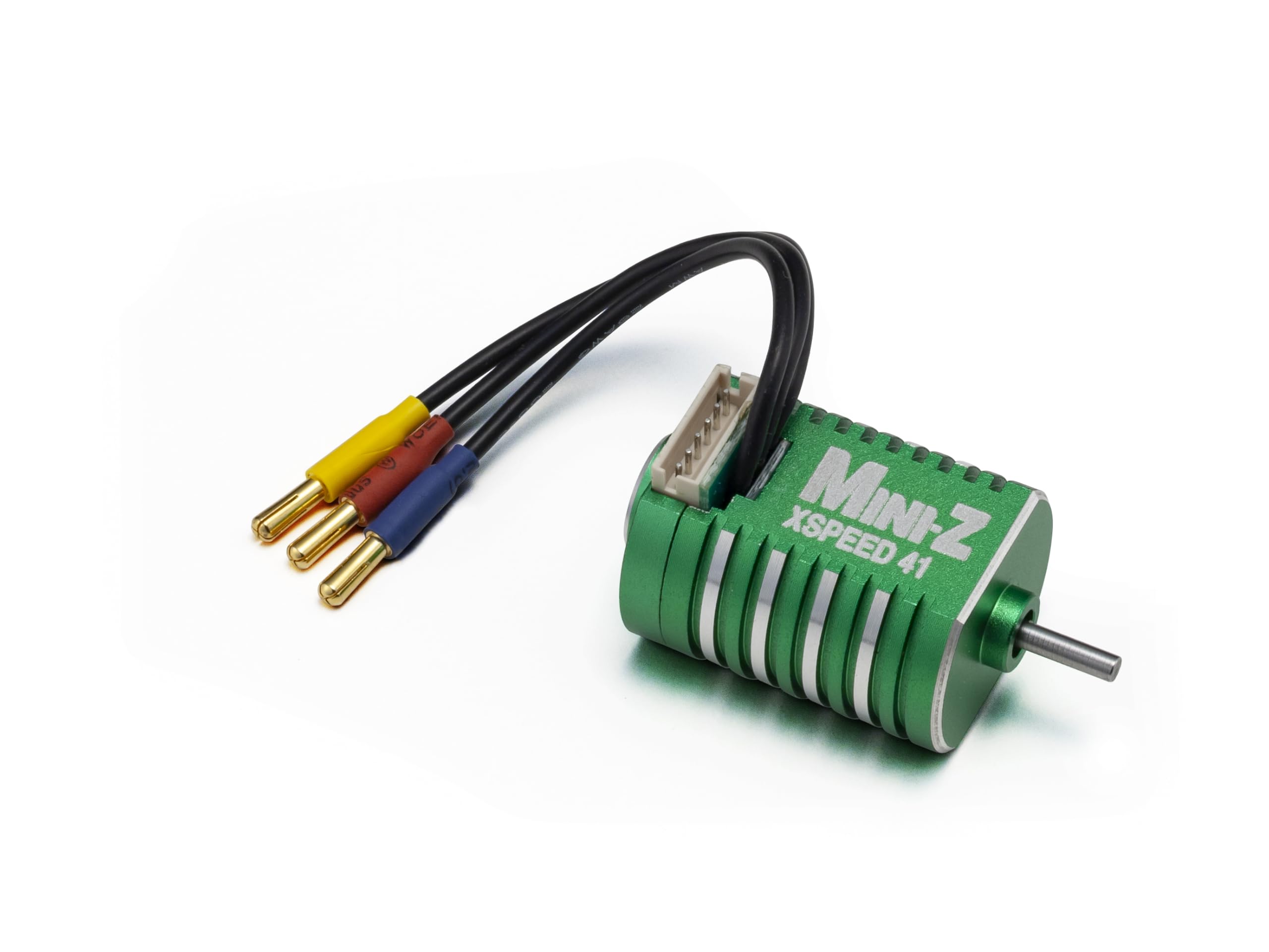 

Безколекторний двигун Kyosho XSPEED 41 з датчиком 4100KV MZ706