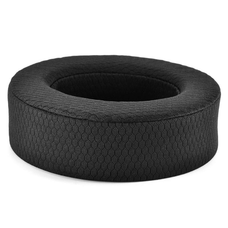Breathable Headphone Ear Pads Sweat Resistant Design Extended Gaming Replace for Fidelio Dedicated Spare Ear Cushions