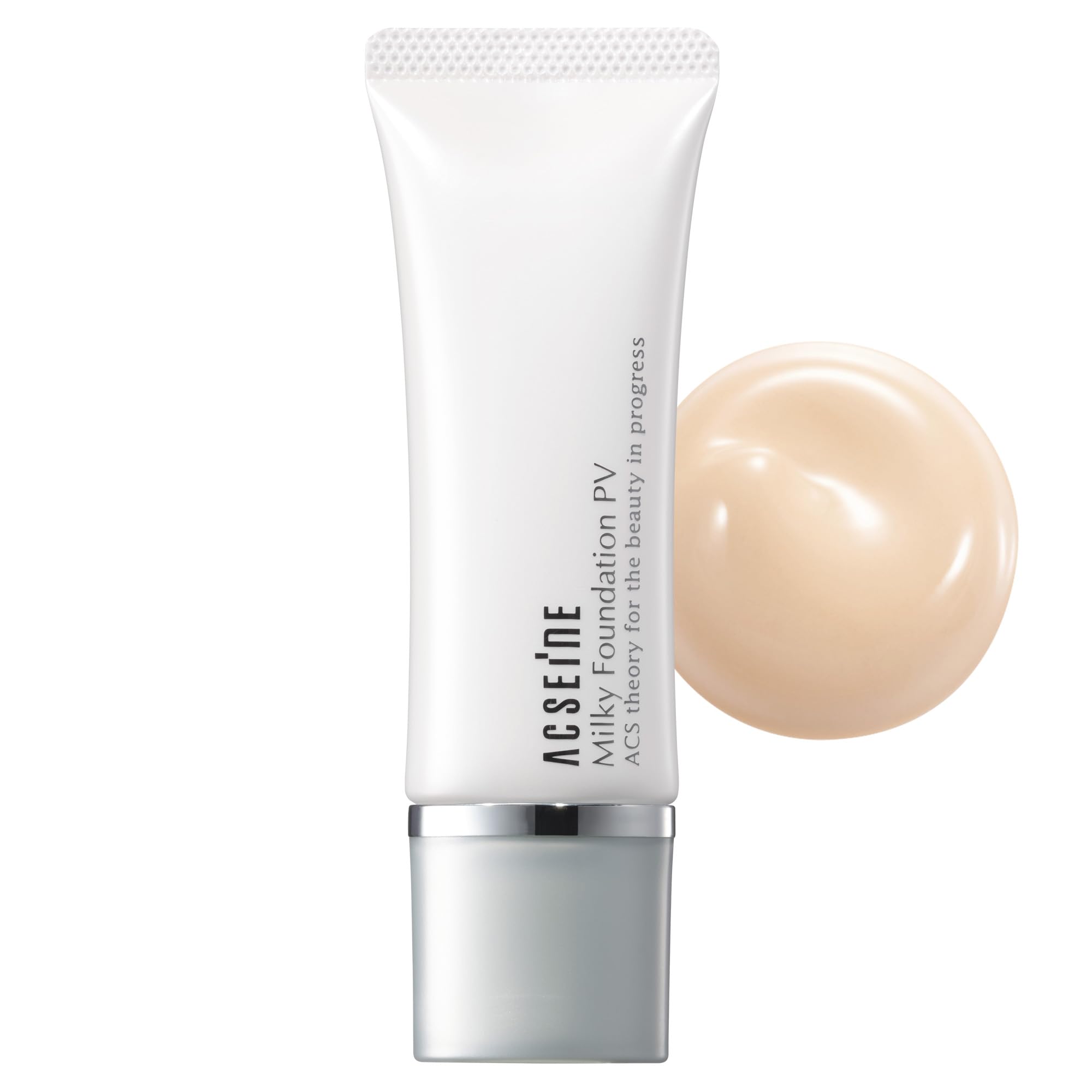 

ACSEINE Milky Foundation PV P10 [Liquid Foundation] (Bright Pink)